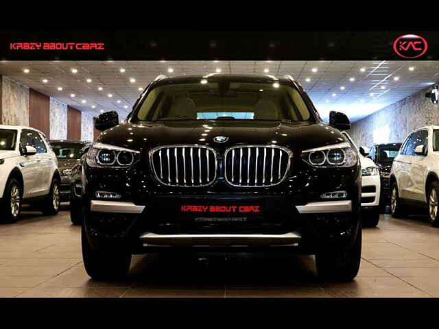 Second Hand BMW X3 [2018-2022] xDrive 20d Luxury Line [2018-2020] in Delhi