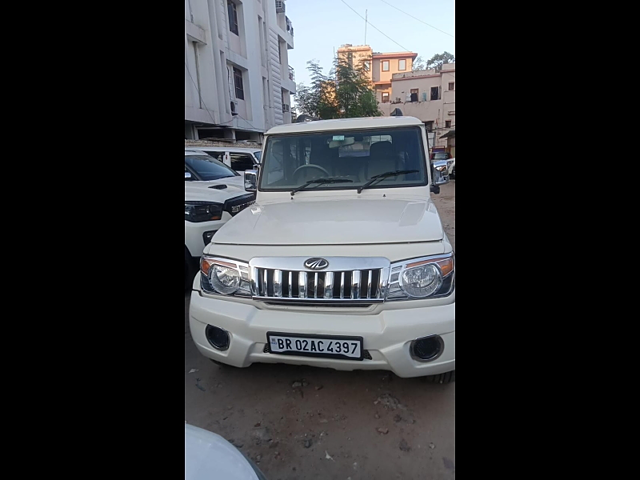 Second Hand Mahindra Bolero [2011-2020] ZLX BS IV in Patna