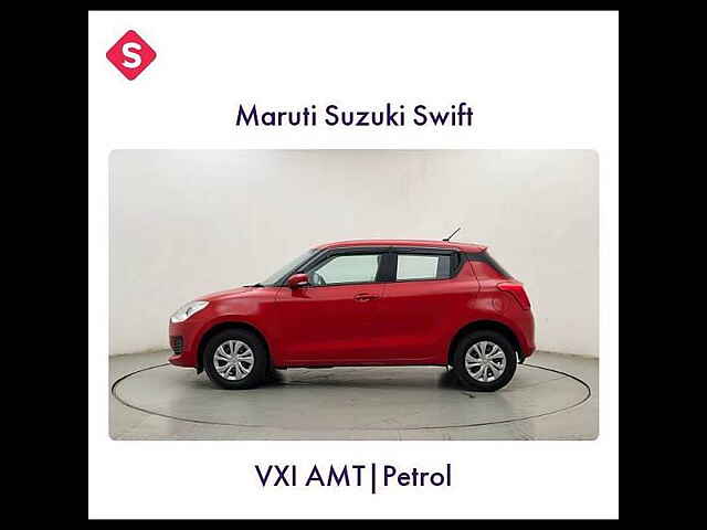 Second Hand Maruti Suzuki Swift [2021-2024] VXi AMT in Thane