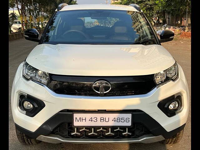 Second Hand Tata Nexon [2017-2020] XZ Plus Diesel in Mumbai