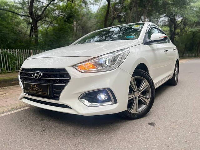 Second Hand Hyundai Verna [2017-2020] SX (O) Anniversary Edition 1.6 CRDi in Delhi