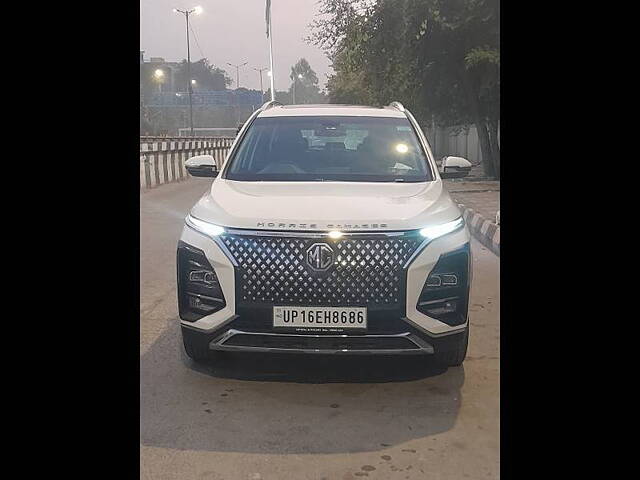 Second Hand MG Hector Smart EX 1.5 Turbo Petrol CVT [2023] in Delhi