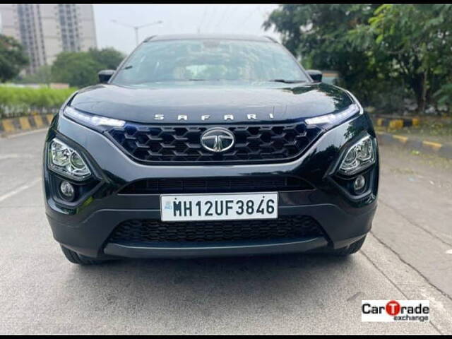 Second Hand Tata Safari [2021-2023] XZA in Mumbai