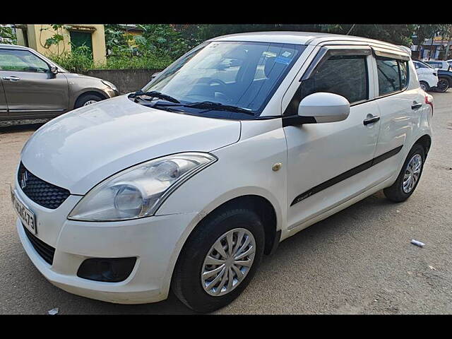 Second Hand Maruti Suzuki Swift [2011-2014] LXi in Ghaziabad