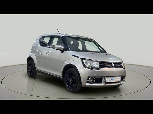 Second Hand Maruti Suzuki Ignis [2017-2019] Zeta 1.2 AMT in Chandigarh