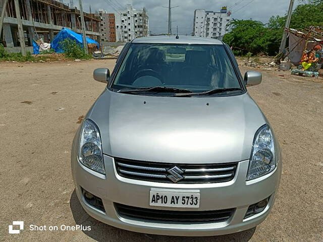 Second Hand Maruti Suzuki Swift DZire [2011-2015] ZXI in Hyderabad