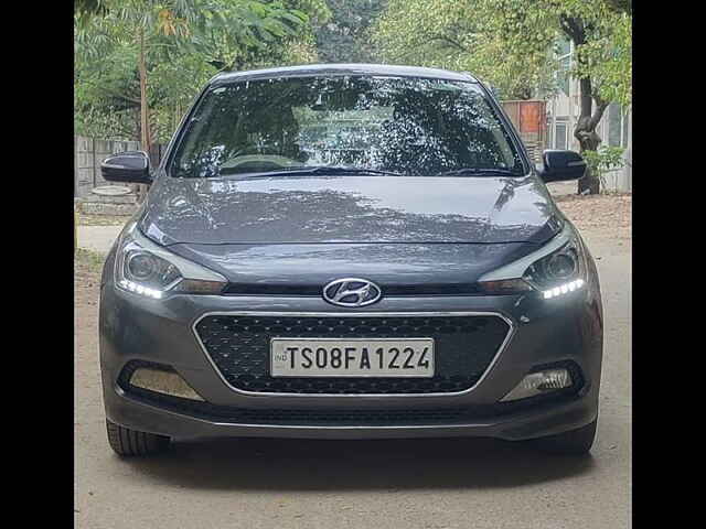 Second Hand Hyundai Elite i20 [2017-2018] Asta 1.2 in Hyderabad