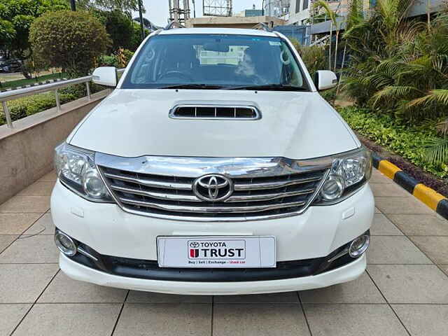 Second Hand Toyota Fortuner [2012-2016] 3.0 4x4 MT in Gurgaon