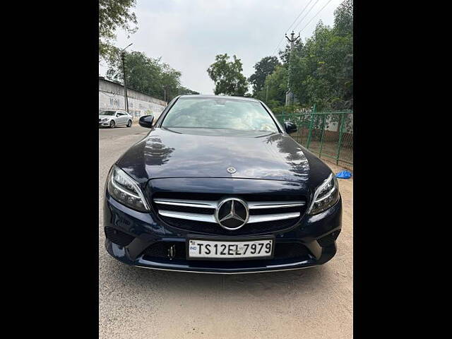 Second Hand Mercedes-Benz C-Class [2014-2018] C 250 d in Hyderabad