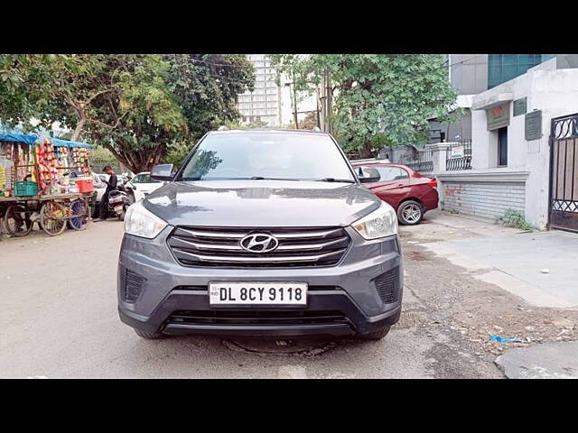 Second Hand Hyundai Creta [2017-2018] SX Plus 1.6  Petrol in Noida