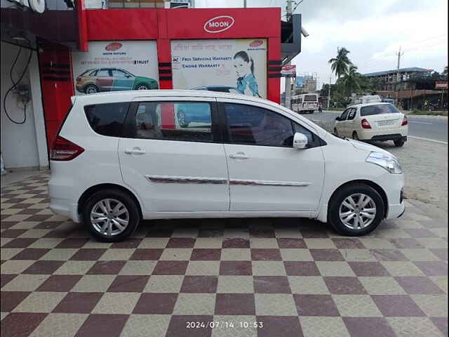 Second Hand Maruti Suzuki Ertiga [2018-2022] ZXi in Nagaon