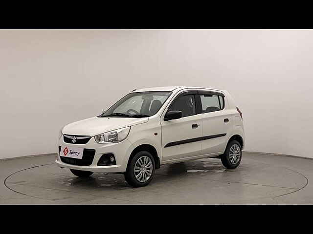 Second Hand Maruti Suzuki Alto K10 [2014-2020] VXi in Chandigarh