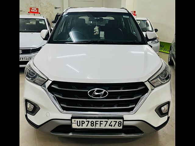 Second Hand Hyundai Creta [2018-2019] SX 1.6 CRDi (O) in Kanpur