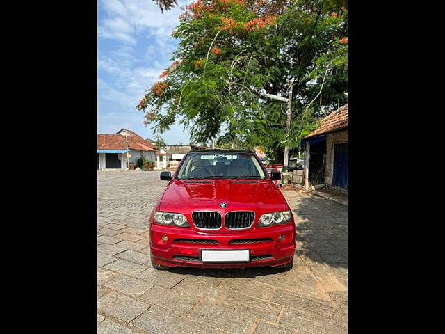 Second Hand BMW X5 [2007-2008] SAV 4.4i in Dehradun