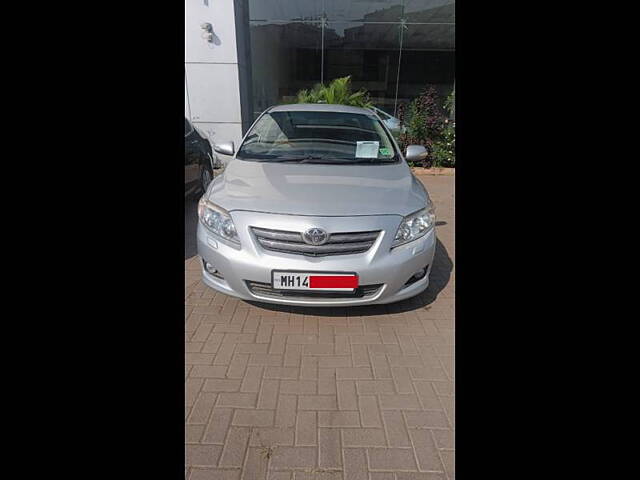 Second Hand Toyota Corolla Altis [2008-2011] 1.8 G in Pune