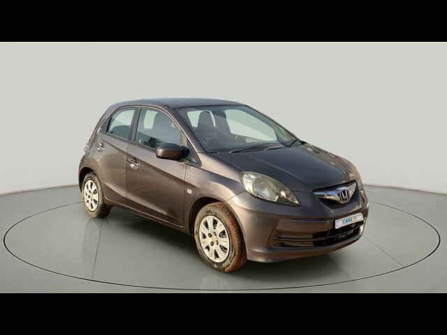 Second Hand Honda Brio [2011-2013] S(O)MT in Hyderabad