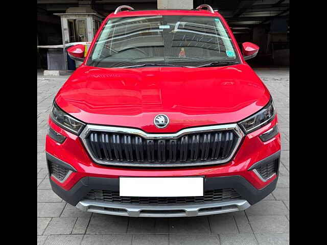 Second Hand Skoda Kushaq [2021-2023] Style 1.0L TSI AT in Mumbai