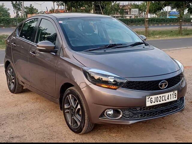 Second Hand Tata Tigor [2018-2020] Revotron XZ+ in Ahmedabad