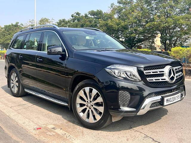 Second Hand Mercedes-Benz GLS [2016-2020] 350 d in Mumbai