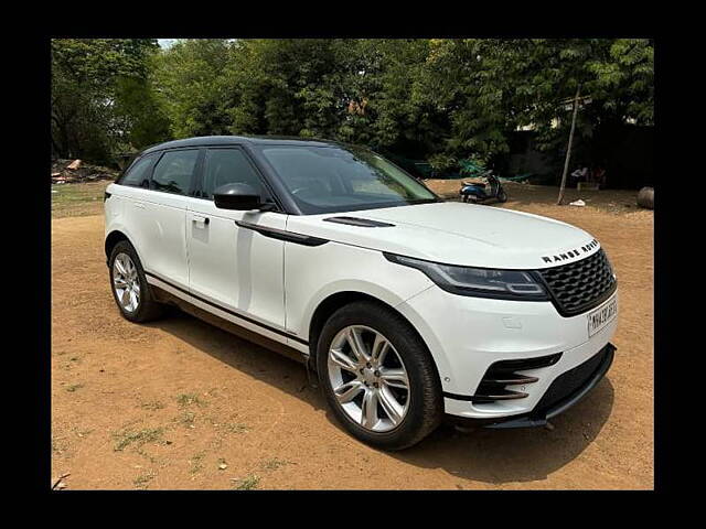 Second Hand Land Rover Range Rover Velar [2017-2023] 2.0 R-Dynamic SE Petrol 250 in Mumbai