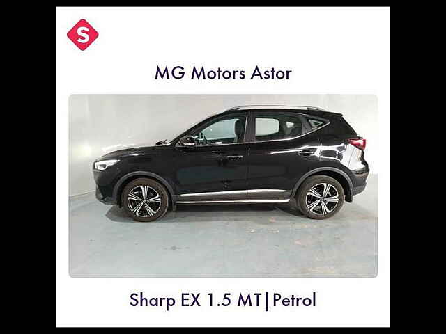 Second Hand MG Astor Sharp EX 1.5 MT [2022-2023] in Kochi