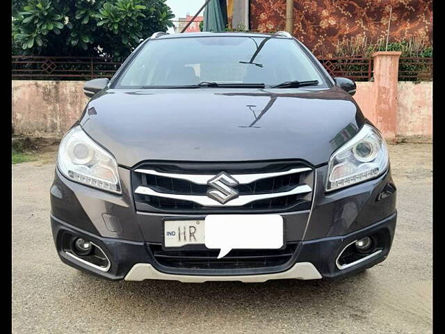 Second Hand Maruti Suzuki S-Cross [2014-2017] Alpha 1.6 in Zirakpur