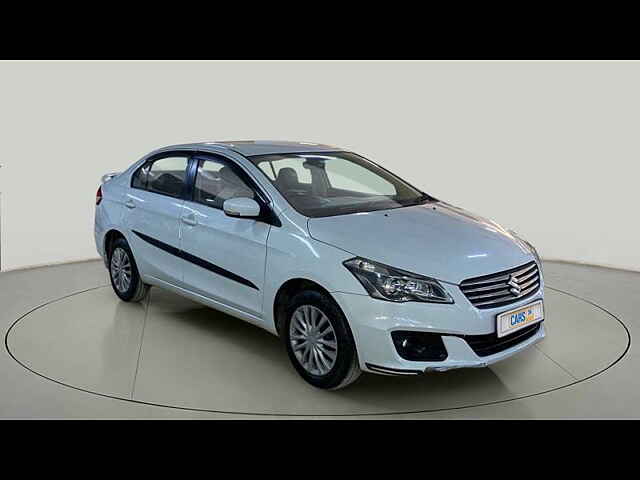 Second Hand Maruti Suzuki Ciaz [2017-2018] Delta 1.4 MT in Allahabad