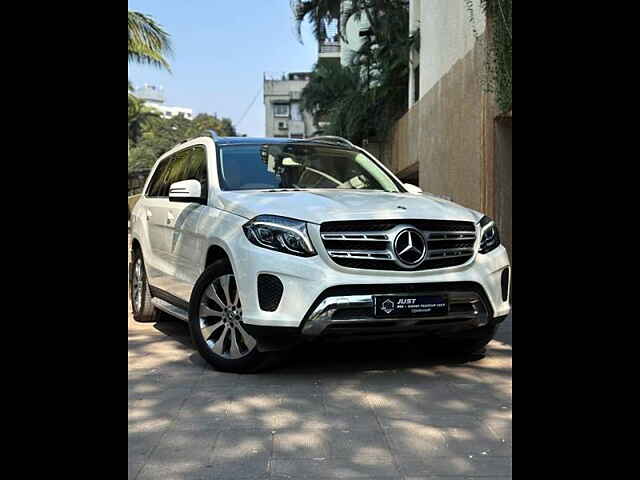 Second Hand Mercedes-Benz GLS [2016-2020] 350 d in Mumbai