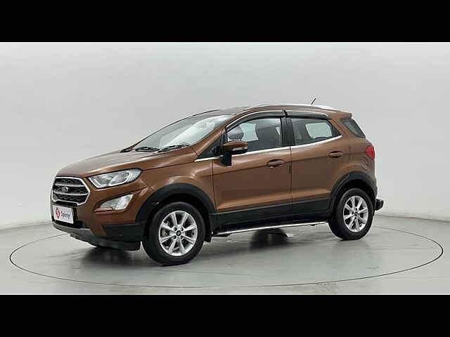 Second Hand Ford EcoSport [2017-2019] Titanium 1.5L Ti-VCT in Ghaziabad