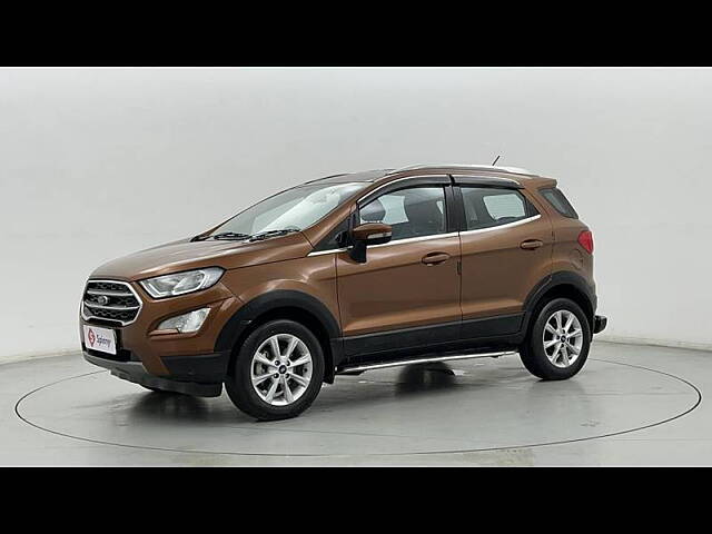 Second Hand Ford EcoSport [2017-2019] Titanium 1.5L Ti-VCT in Ghaziabad