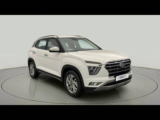 Second Hand Hyundai Creta [2020-2023] SX 1.5 Petrol Executive in Delhi