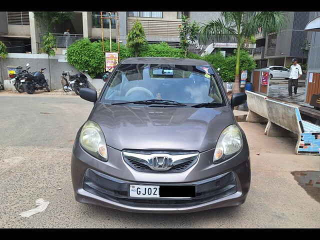 Second Hand Honda Brio [2011-2013] S MT in Ahmedabad