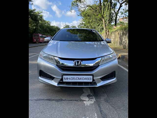 Second Hand Honda City [2014-2017] SV in Mumbai