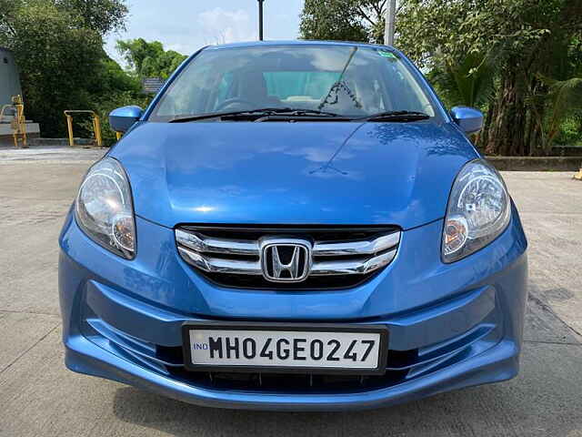 Second Hand Honda Amaze [2016-2018] 1.2 S i-VTEC in Thane