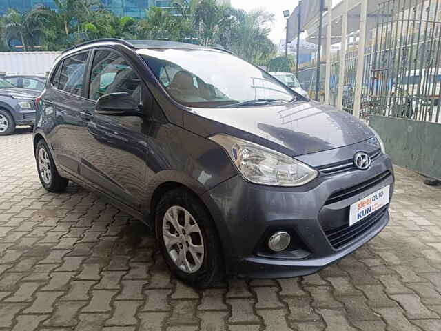 Second Hand Hyundai Grand i10 [2013-2017] Sportz 1.2 Kappa VTVT [2013-2016] in Chennai