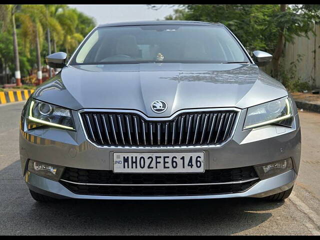 Second Hand Skoda Superb [2016-2020] L&K TSI AT in Mumbai