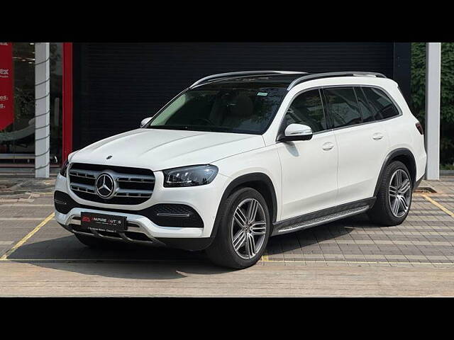 Second Hand Mercedes-Benz GLS [2020-2024] 400d 4MATIC [2020-2023] in Chennai