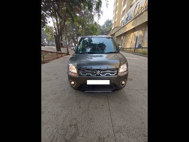 Second Hand Maruti Suzuki Wagon R [2019-2022] LXi 1.0 CNG in Navi Mumbai