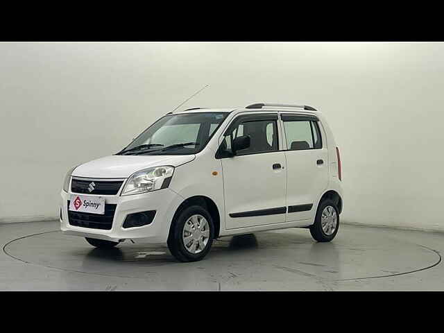 Second Hand Maruti Suzuki Wagon R 1.0 [2010-2013] LXi CNG in Delhi