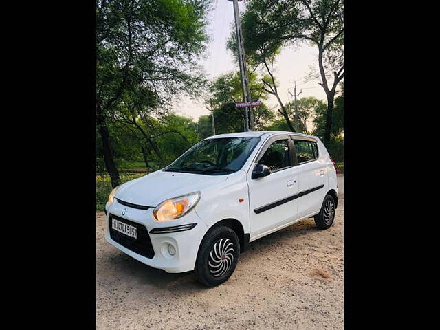 Second Hand Maruti Suzuki Alto 800 [2012-2016] Lxi in Kheda