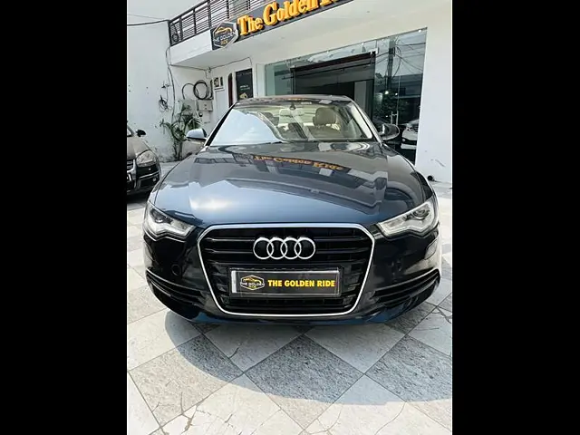 Second Hand Audi A6[2011-2015] 2.0 TDI Premium in Mohali
