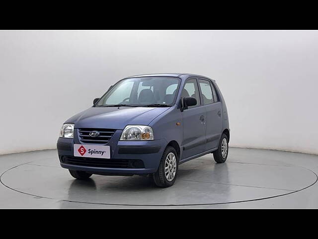 Second Hand Hyundai Santro Xing [2008-2015] GLS in Bangalore