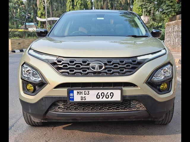 Second Hand Tata Harrier [2019-2023] Kaziranga XZA Plus in Mumbai