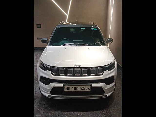 Second Hand Jeep Compass Model S (O) 1.4 Petrol DCT [2021] in Delhi