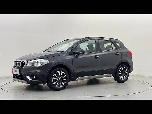 Second Hand Maruti Suzuki S-Cross 2020 Zeta in Delhi