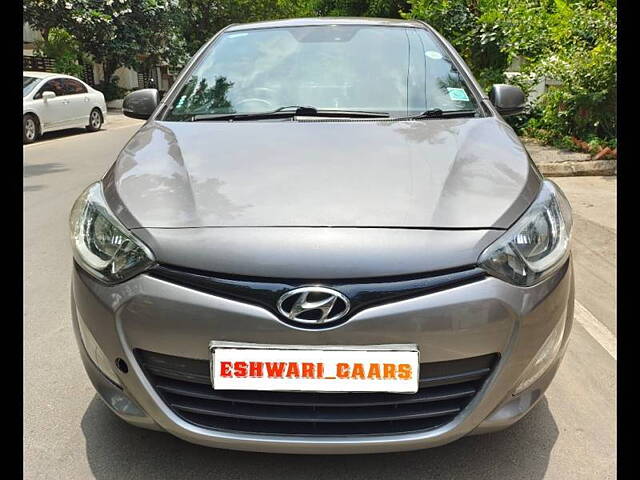 Second Hand Hyundai i20 [2010-2012] Sportz 1.2 BS-IV in Chennai