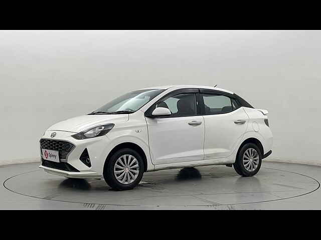 Second Hand Hyundai Aura [2020-2023] S 1.2 CNG in Gurgaon