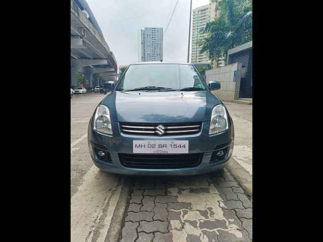 Second Hand Maruti Suzuki Swift DZire [2011-2015] VXI in Mumbai