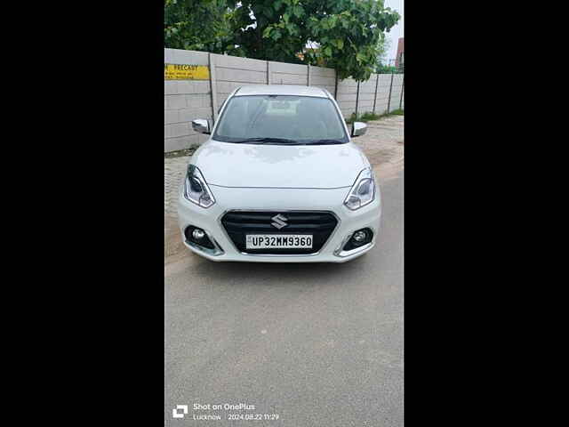 Second Hand Maruti Suzuki Dzire ZXi [2020-2023] in Lucknow