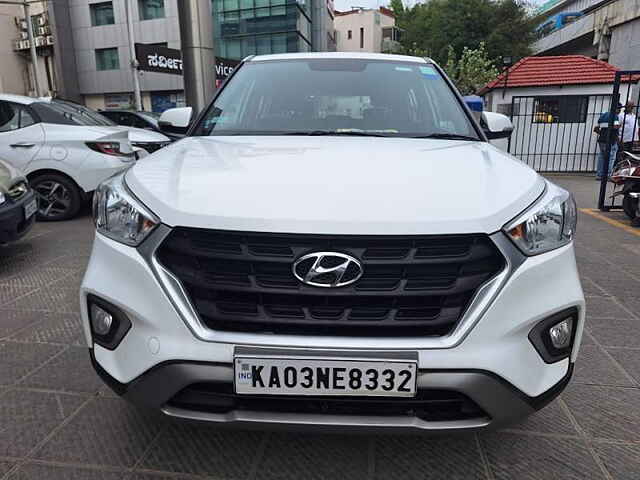 Second Hand Hyundai Creta [2019-2020] EX 1.6 Petrol in Bangalore